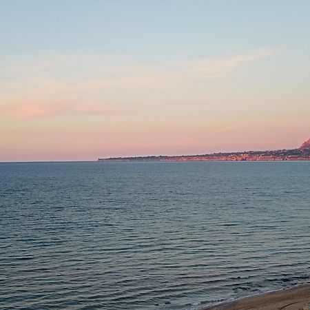 La Finestra Sul Mare Piano 2 Villa Trappeto  Buitenkant foto
