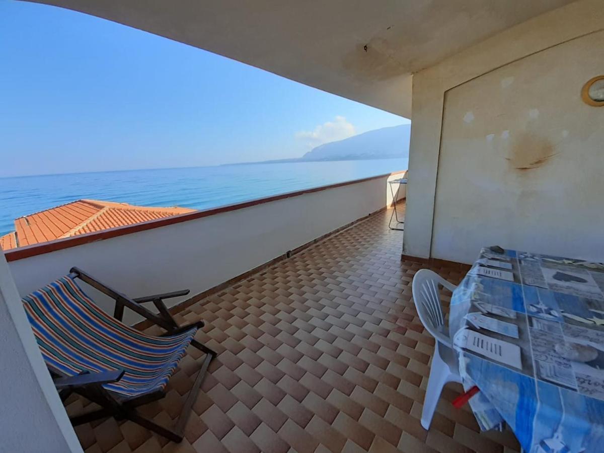 La Finestra Sul Mare Piano 2 Villa Trappeto  Buitenkant foto